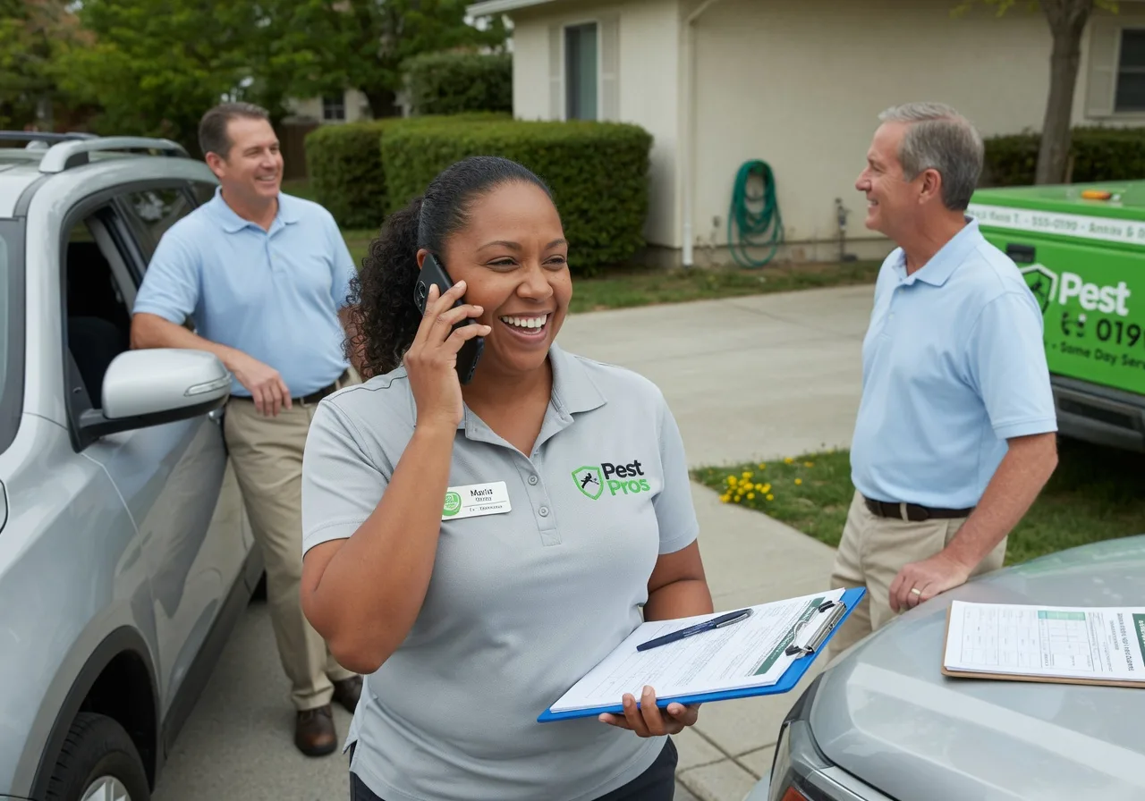 Pest Control Hankamer, TX FAQs